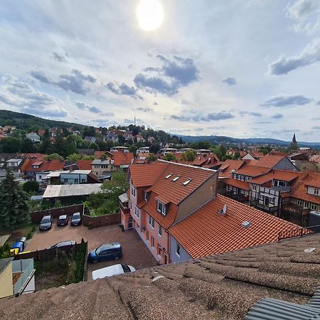 Fewo'S Ahrend Wernigerode Exterior photo