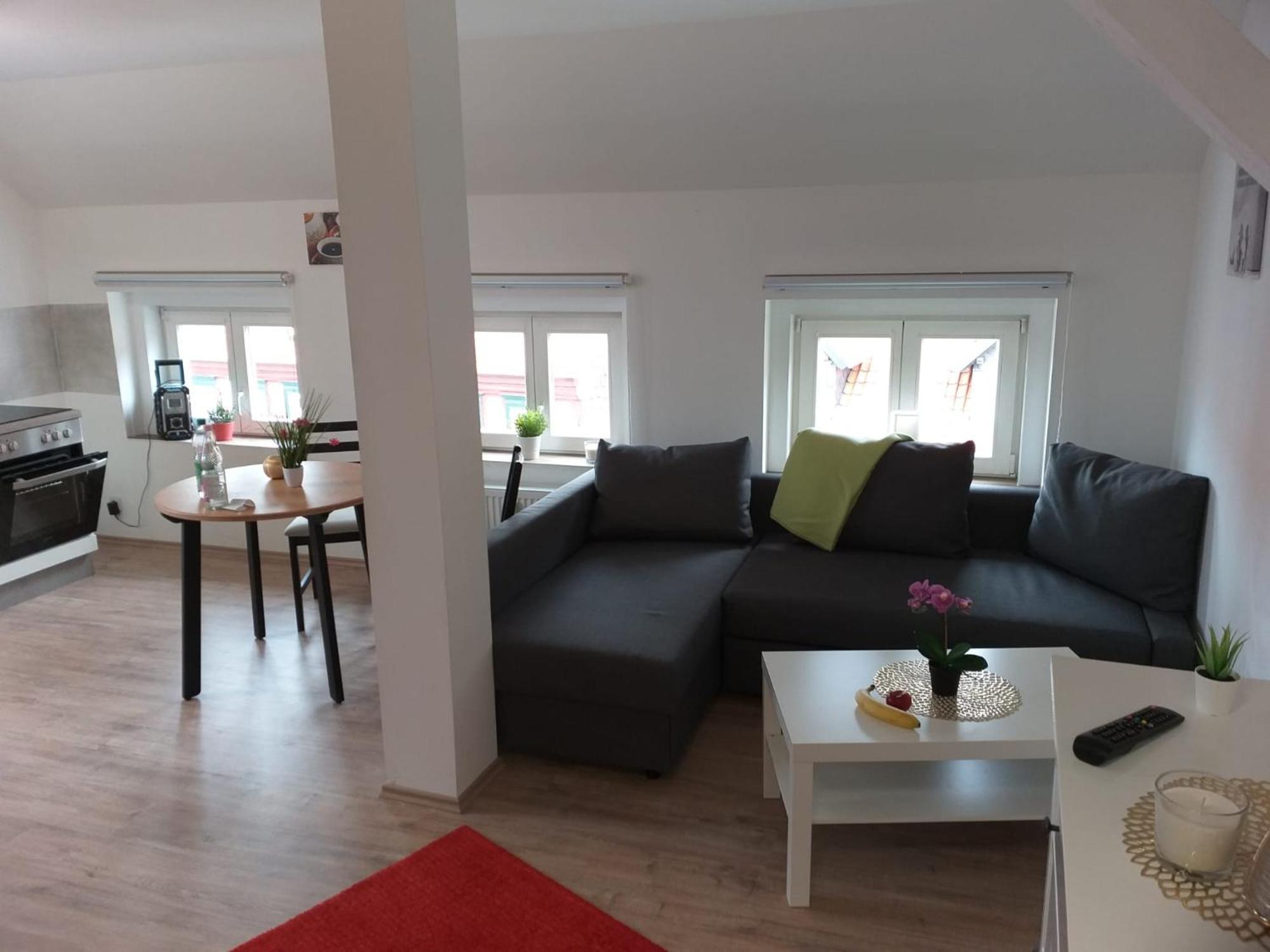 Fewo'S Ahrend Wernigerode Exterior photo