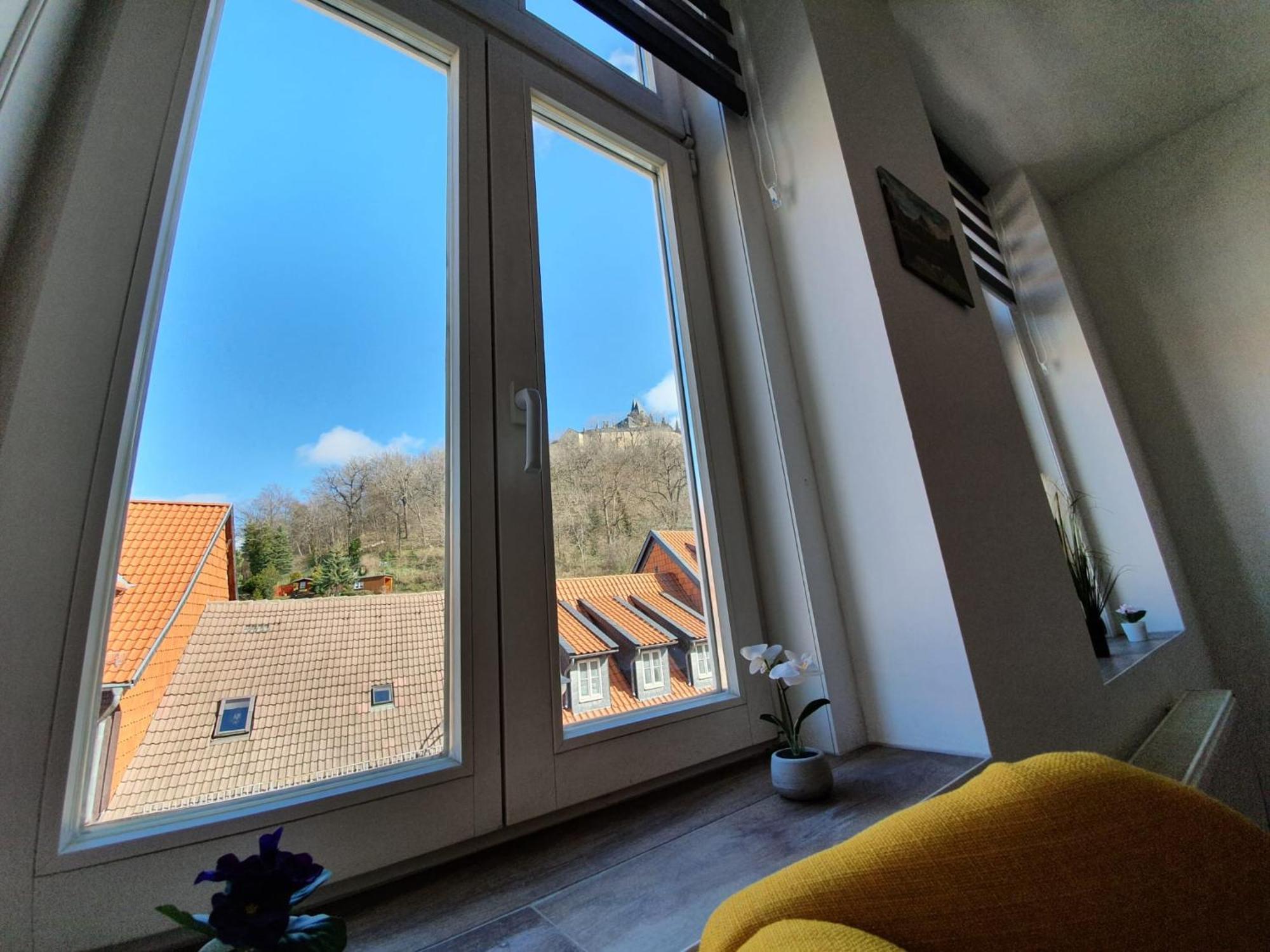Fewo'S Ahrend Wernigerode Exterior photo