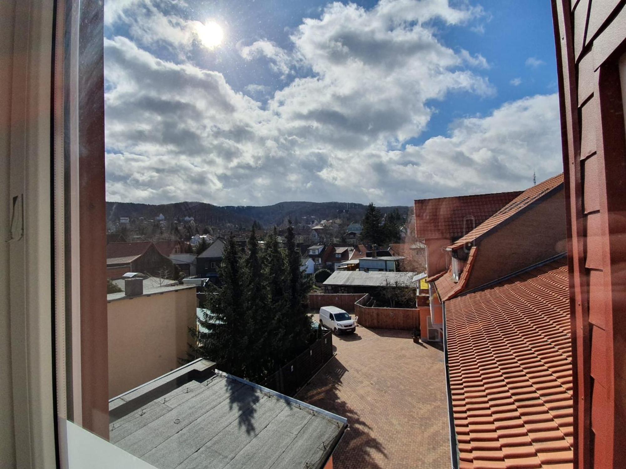 Fewo'S Ahrend Wernigerode Exterior photo