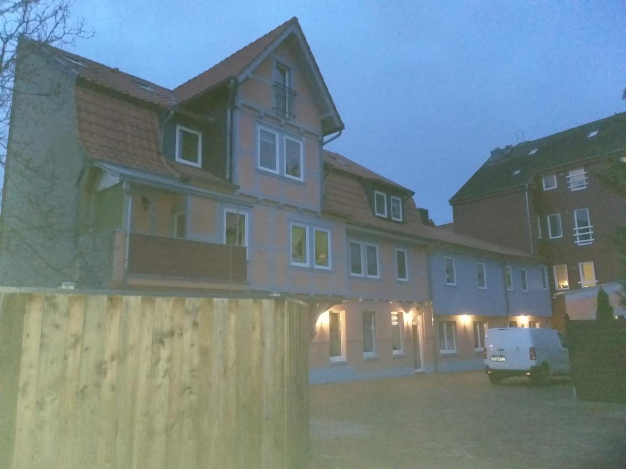 Fewo'S Ahrend Wernigerode Exterior photo