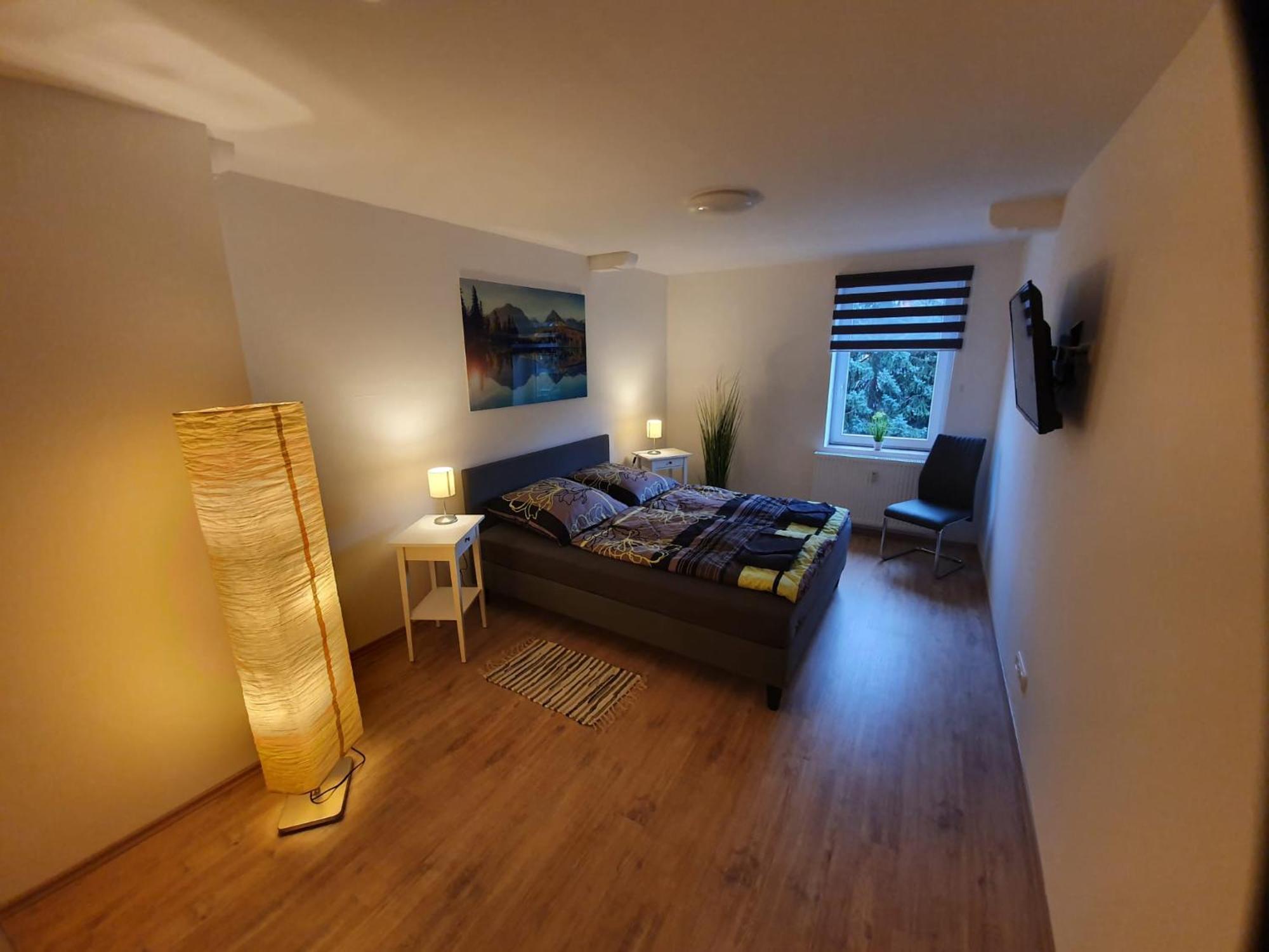 Fewo'S Ahrend Wernigerode Exterior photo
