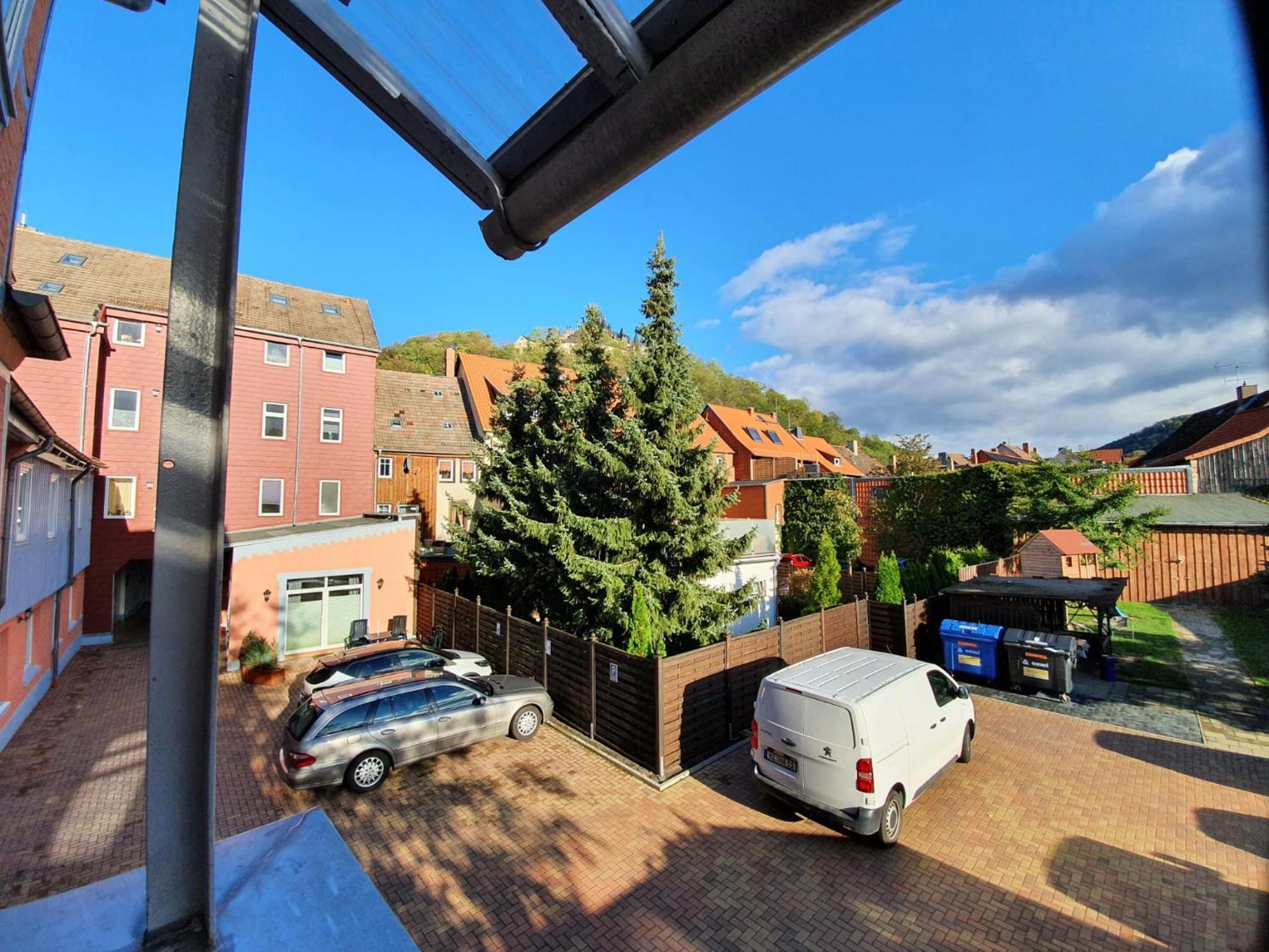 Fewo'S Ahrend Wernigerode Exterior photo