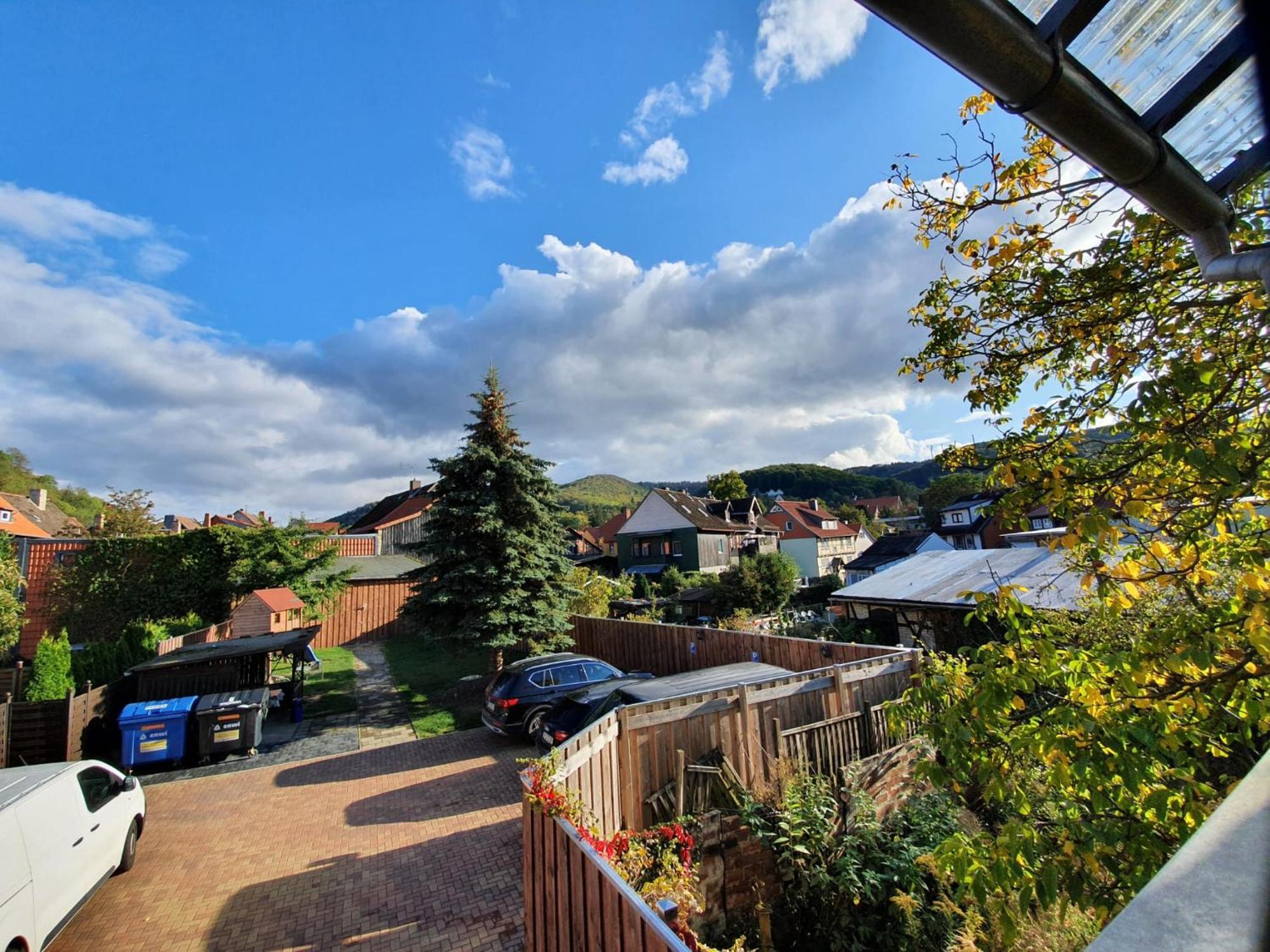 Fewo'S Ahrend Wernigerode Exterior photo